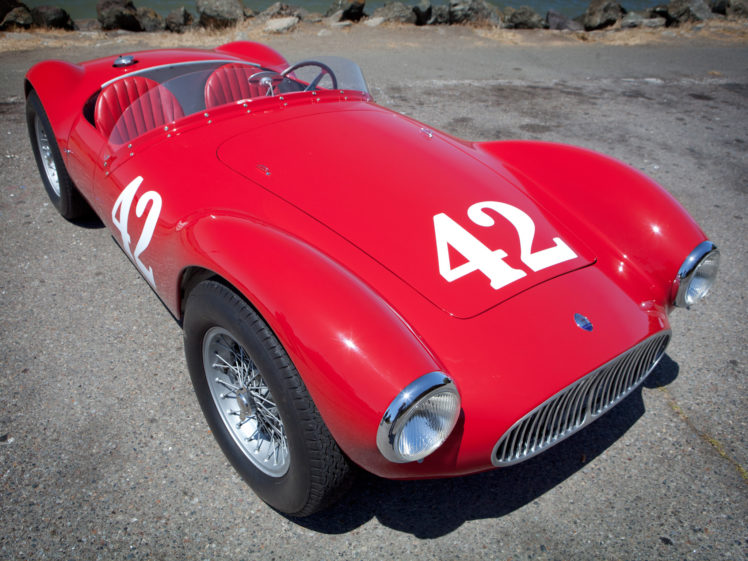 1953, Maserati, A6g, C s, Fantuzzi, Race, Racing, Supercar, Supercars, Retro, Fs HD Wallpaper Desktop Background