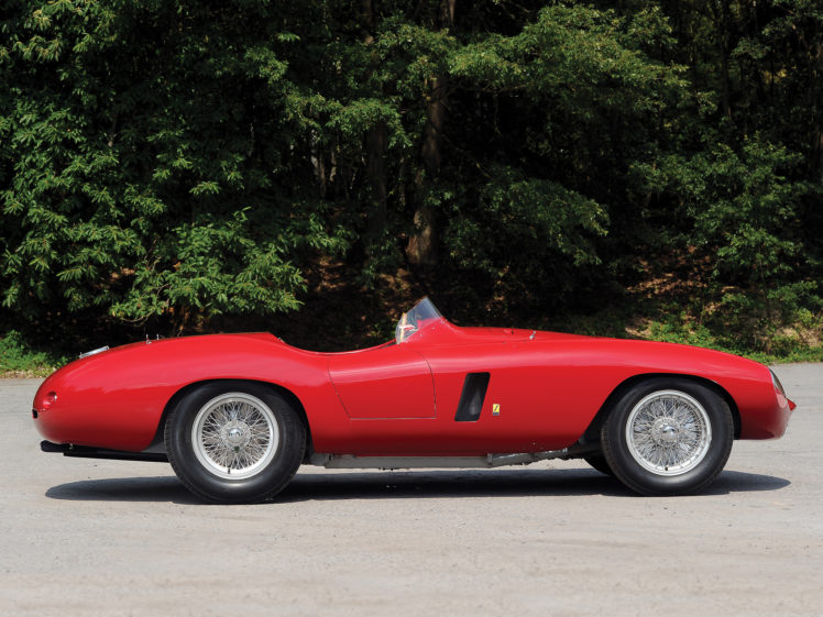 1954, Ferrari, 750, Monza, Supercar, Supercars, Retro, Race, Racing HD Wallpaper Desktop Background