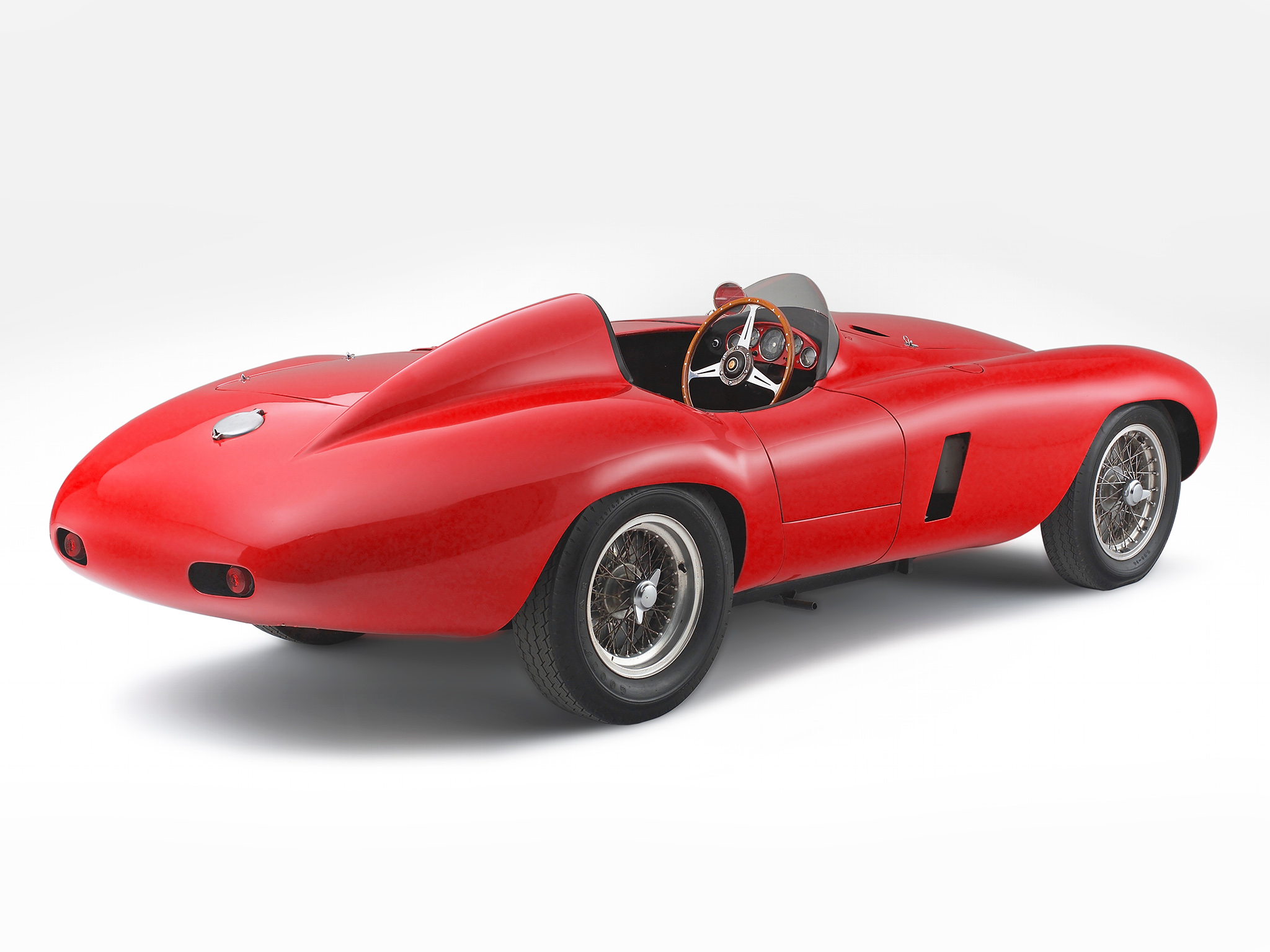 1954, Ferrari, 750, Monza, Supercar, Supercars, Retro, Race, Racing Wallpaper