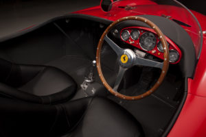 1954, Ferrari, 750, Monza, Supercar, Supercars, Retro, Race, Racing, Interior