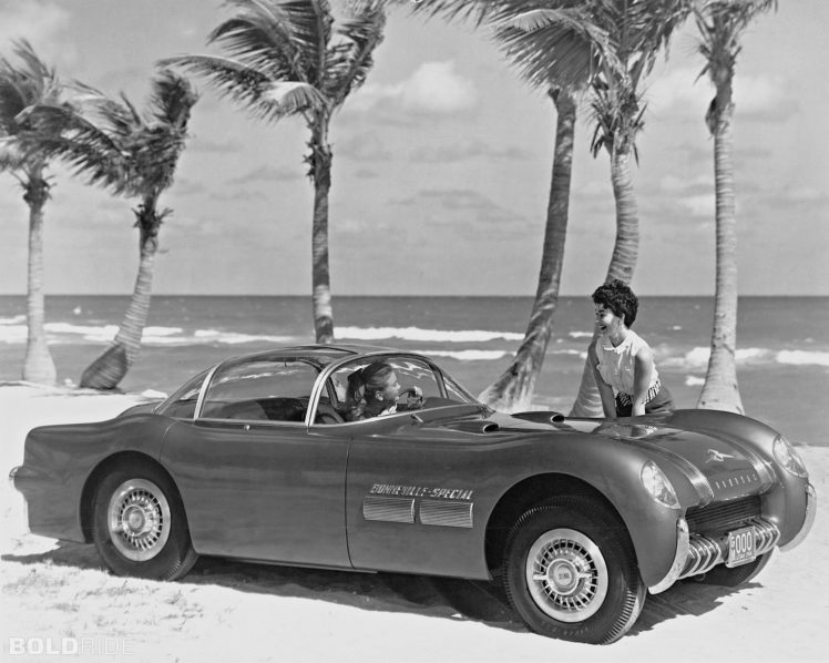 1954, Pontiac, Bonneville, Special, Custom, Retro, Supercar, Supercars, Concept HD Wallpaper Desktop Background