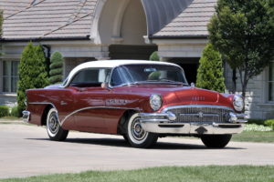 1955, Buick, Super, Riviera, Hardtop, Coupe, 56r, Retro