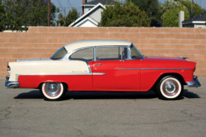 1955, Chevrolet, Bel, Air, Sport, Coupe, 2454 1037d, Retro