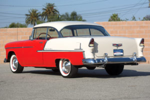 1955, Chevrolet, Bel, Air, Sport, Coupe, 2454 1037d, Retro