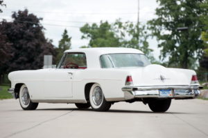 1956, Lincoln, Continental, Mark ii, Mark, Luxury, Retro