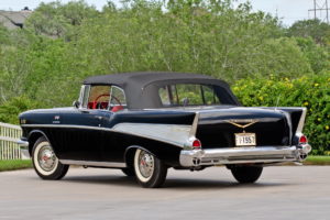 1957, Chevrolet, Bel, Air, Convertible, Fuel, Injection, 2434 1067d, Retro