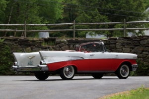 1957, Chevrolet, Bel, Air, Convertible, Fuel, Injection, 2434 1067d, Retro, Fs