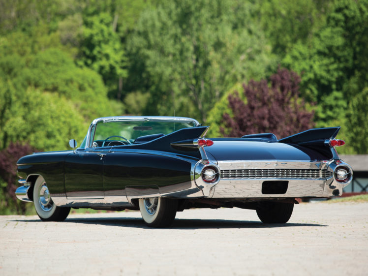 1959, Cadillac, Eldorado, Biarritz, Luxury, Classic, Convertible HD Wallpaper Desktop Background