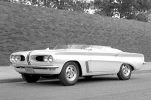 1961, Pontiac, Tempest, Monte, Carlo, Concept, Classic, Muscle