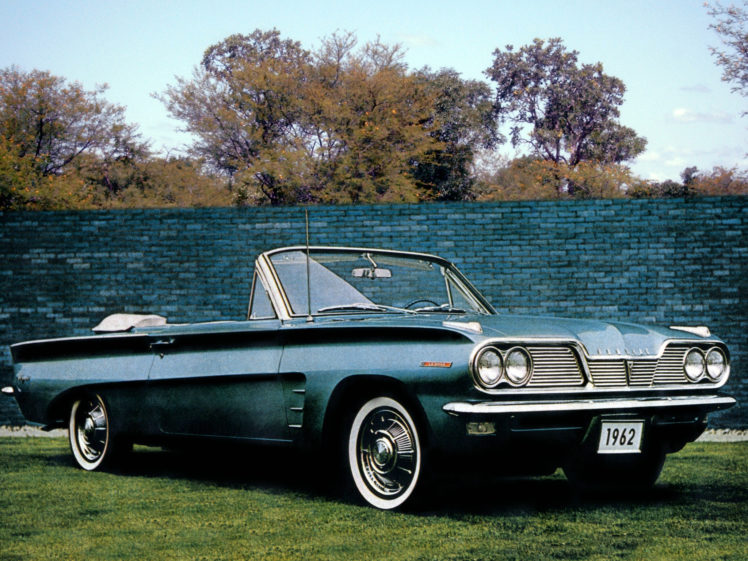 1962, Pontiac, Tempest, Lemans, Convertible, Classic HD Wallpaper Desktop Background