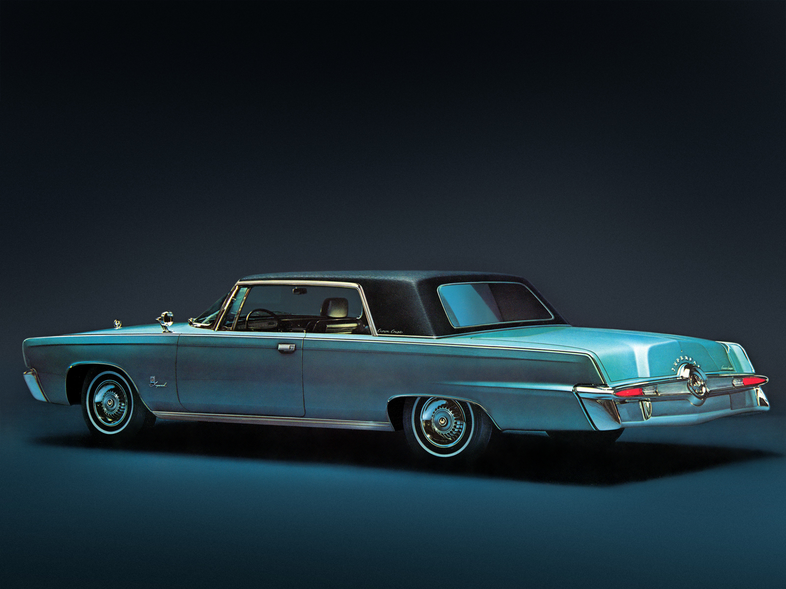 Chrysler Crown Imperial Limousine