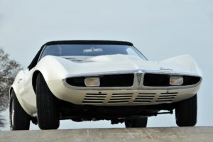 1964, Pontiac, Banshee, Concept, Supercar, Supercars, Muscle, Classic