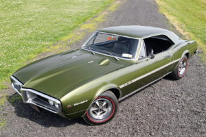 1967, Pontiac, Firebird, 326 ho, 22337, Muscle, Classic, 326