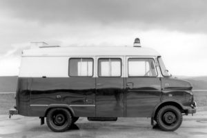 1968, Opel, Blitz, Polizei, Classic, Police, Van, Truck