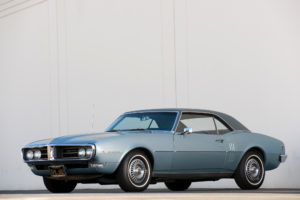 1968, Pontiac, Firebird, 350, 2337, Muscle, Classic