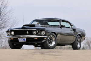 1969, Mustang, Boss, 429, Ford, Muscle, Classic