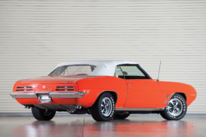 1969, Pontiac, Firebird, 400, Ram, Air, Iii, Convertible, 2367, Muscle, Classic