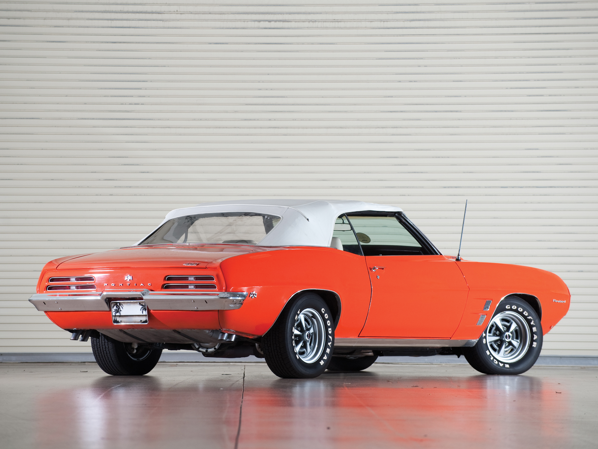 1969, Pontiac, Firebird, 400, Ram, Air, Iii, Convertible, 2367, Muscle, Classic Wallpaper