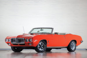 1969, Pontiac, Firebird, 400, Ram, Air, Iii, Convertible, 2367, Muscle, Classic