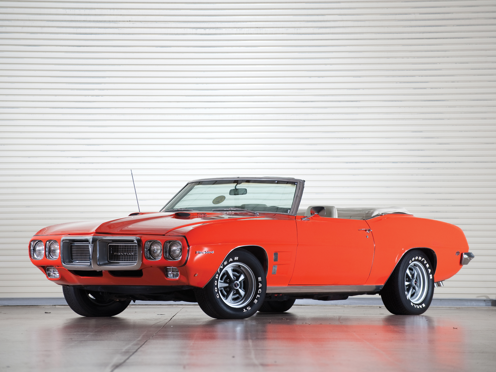 1969, Pontiac, Firebird, 400, Ram, Air, Iii, Convertible, 2367, Muscle, Classic Wallpaper