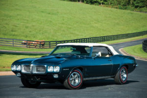 1969, Pontiac, Firebird, 400, Ram, Air, I v, Convertible, 2367, Muscle, Classic