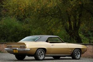 1969, Pontiac, Firebird, 2337, Muscle, Classic
