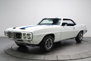1969, Pontiac, Firebird, Trans am, Coupe, Muscle, Classic