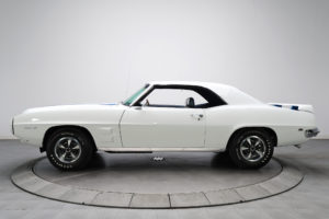 1969, Pontiac, Firebird, Trans am, Coupe, Muscle, Classic