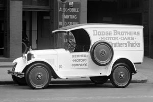 1924, Dodge, Brothers, Truck, Retro, Delivery