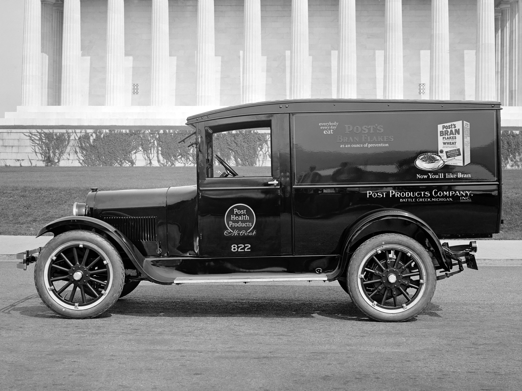 1924, Dodge, Brothers, Truck, Retro, Delivery Wallpaper