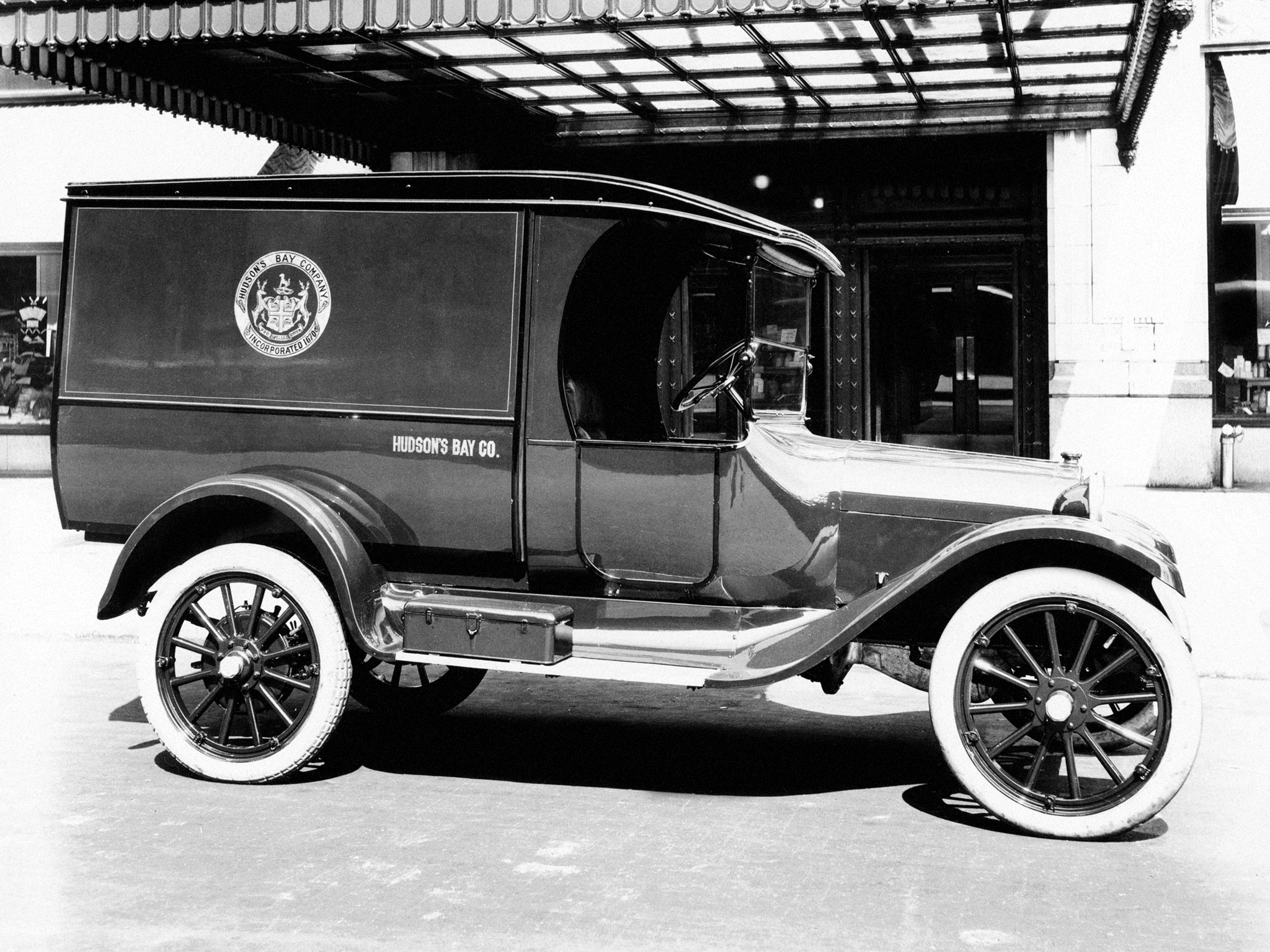 1924, Dodge, Brothers, Truck, Retro Wallpaper