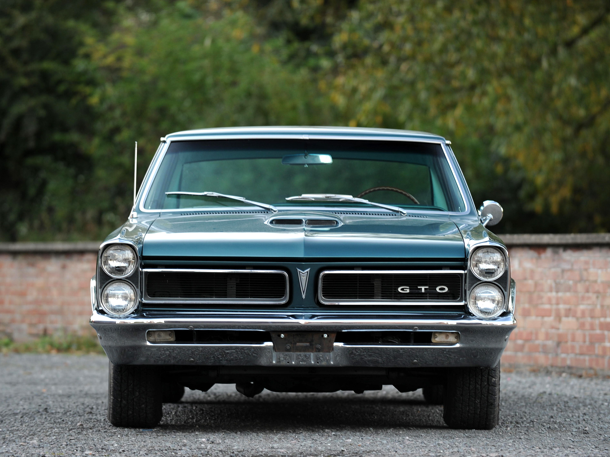 1965, Pontiac, Tempest, Lemans, Gto, Hardtop, Coupe, Muscle, Classic, Gs Wallpaper