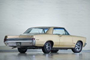 1965, Pontiac, Tempest, Lemans, Gto, Hardtop, Coupe, Muscle, Classic