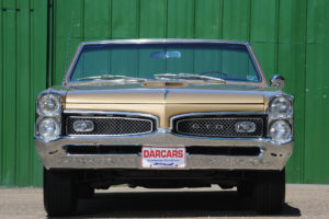 1967, Pontiac, Tempest, Gto, Convertible, Muscle, Classic