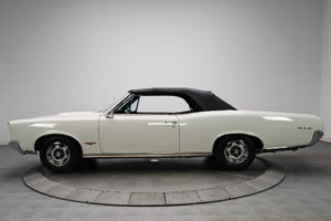1967, Pontiac, Tempest, Gto, Convertible, Muscle, Classic