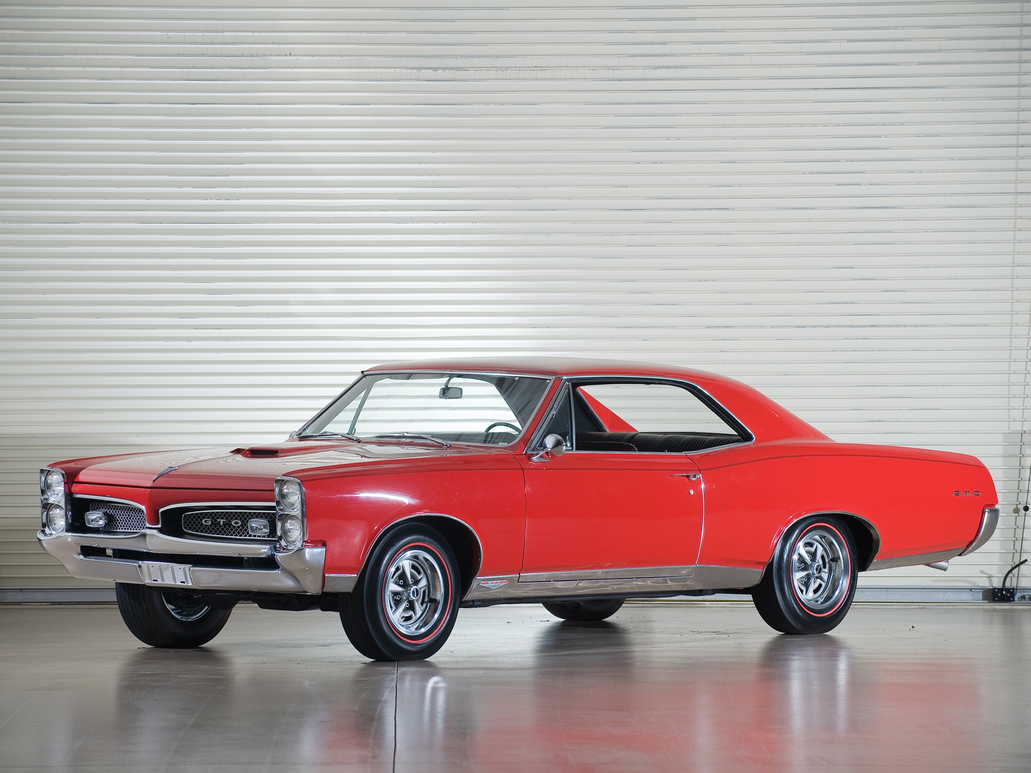 1967, Pontiac, Tempest, Gto, Hardtop, Coupe, Muscle, Classic Wallpapers