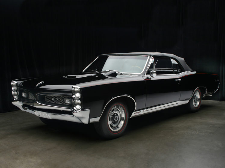 1967, Pontiac, Tempest, Gto, Ho, Convertible, Muscle, Classic, H o HD Wallpaper Desktop Background