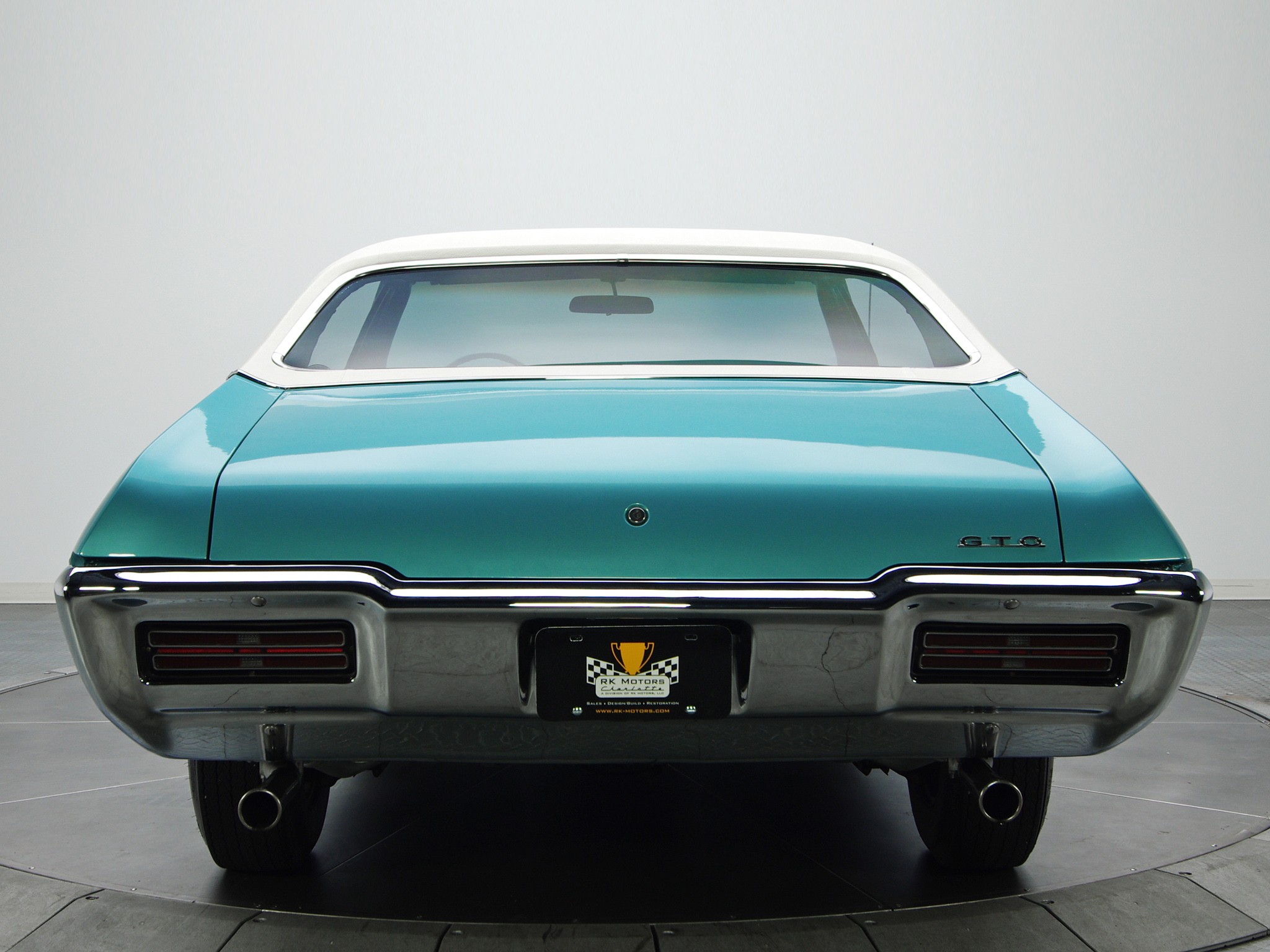 1968, Pontiac, Gto, Hardtop, Coupe, 4237, Muscle, Classic, Ge Wallpaper