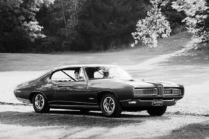 1968, Pontiac, Gto, Hardtop, Coupe, 4237, Muscle, Classic