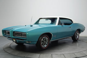 1968, Pontiac, Gto, Hardtop, Coupe, 4237, Muscle, Classic
