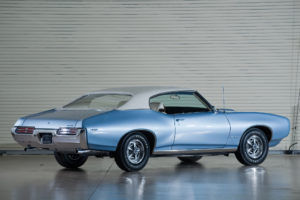 1969, Pontiac, Gto, Hardtop, Coupe, 4237, Muscle, Classic, Gd