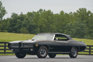 1969, Pontiac, Gto, Ram, Air, Iv, Judge, Convertible, Muscle, Classic