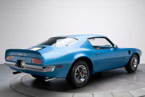 1970, Pontiac, Firebird, Trans am, Ram, Air, Iii, Muscle, Classic