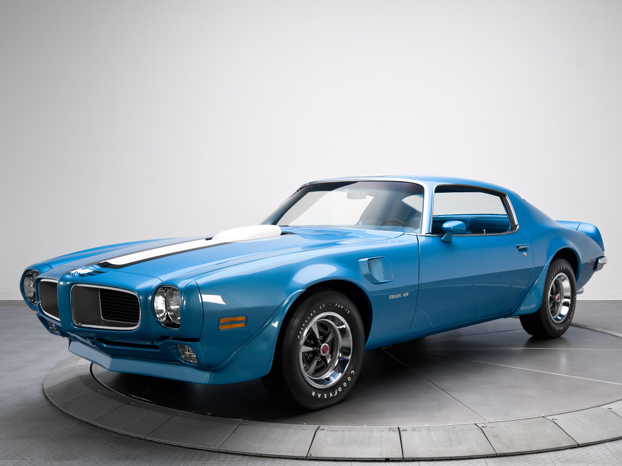 1970, Pontiac, Firebird, Trans am, Ram, Air, Iii, Muscle, Classic Wallpaper