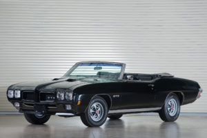 1970, Pontiac, Gto, Convertible, 4267, Muscle, Classic