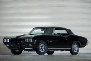 1970, Pontiac, Gto, Convertible, 4267, Muscle, Classic