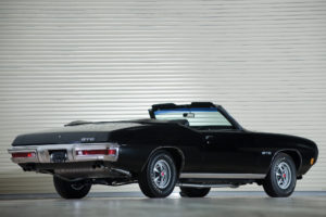 1970, Pontiac, Gto, Convertible, 4267, Muscle, Classic, Ge