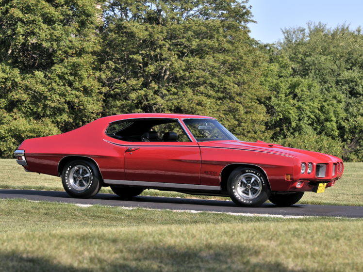 1970, Pontiac, Gto, Hardtop, Coupe, 4237, Muscle, Classic HD Wallpaper Desktop Background
