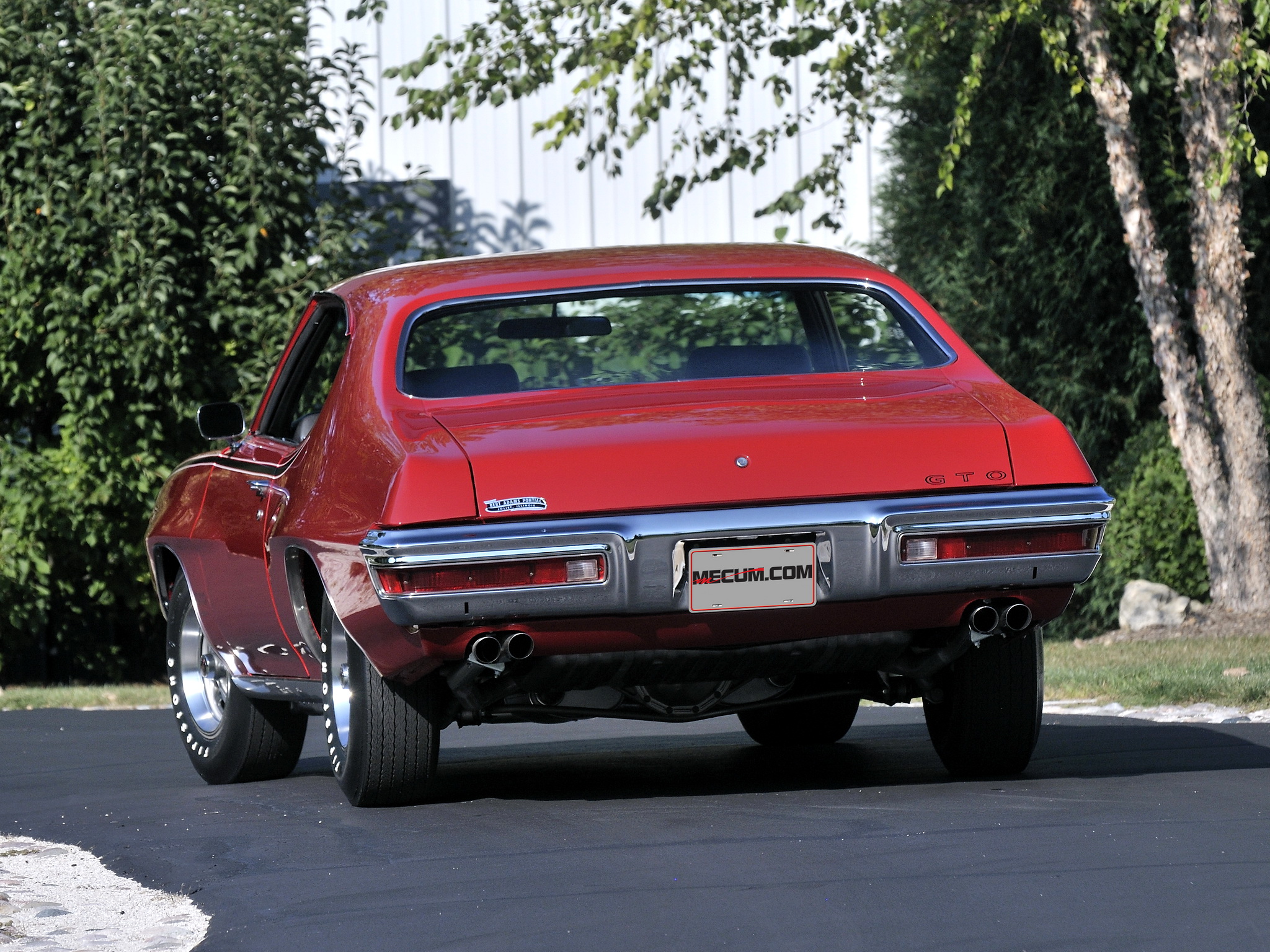 1970, Pontiac, Gto, Hardtop, Coupe, 4237, Muscle, Classic Wallpaper