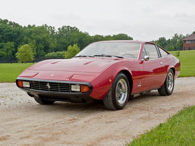 1971, Ferrari, 365, Gtc 4, Supercar, Supercars HD Wallpaper Desktop Background